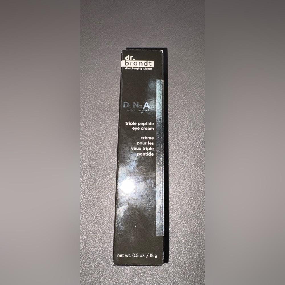 Dr. Brandt D.N.A. Triple Peptide Eye Cream